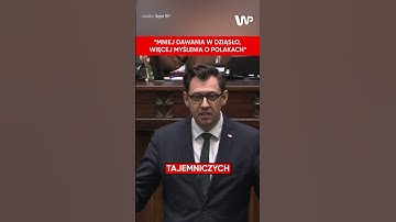 "Mniej dawania w dziąsło, więcej myślenia o Polakach”. Frysztak uderza w Boguckiego