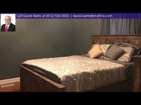 706 E Oak St, Boonville, IN home video tour