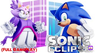Roblox: [SEO] - Sonic Eclipse Online