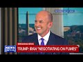Trump dismisses midterm pressure amid Iran negotiations - The Hill | NEWSNATION