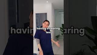 I'm Worried About Having A Hearing Test