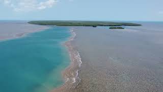 North west Vernon Island in Darwin