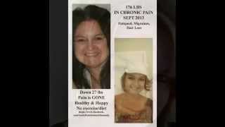 My Plexus Weight Loss Transformation