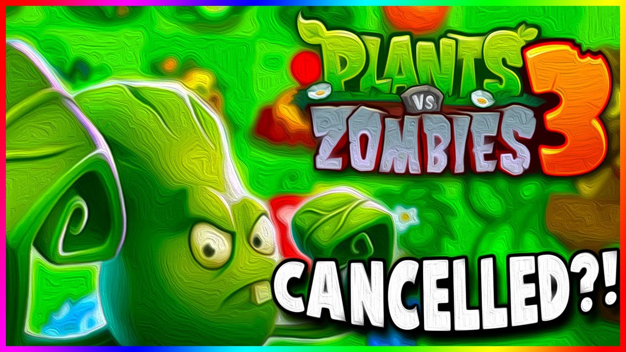 Gameplay Video For A Cancelled Plants vs Zombies Title Surface Online 