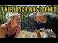 Nobody Warns You About This When Buying Raw Land! family compound, tiny house homesteading, tractor