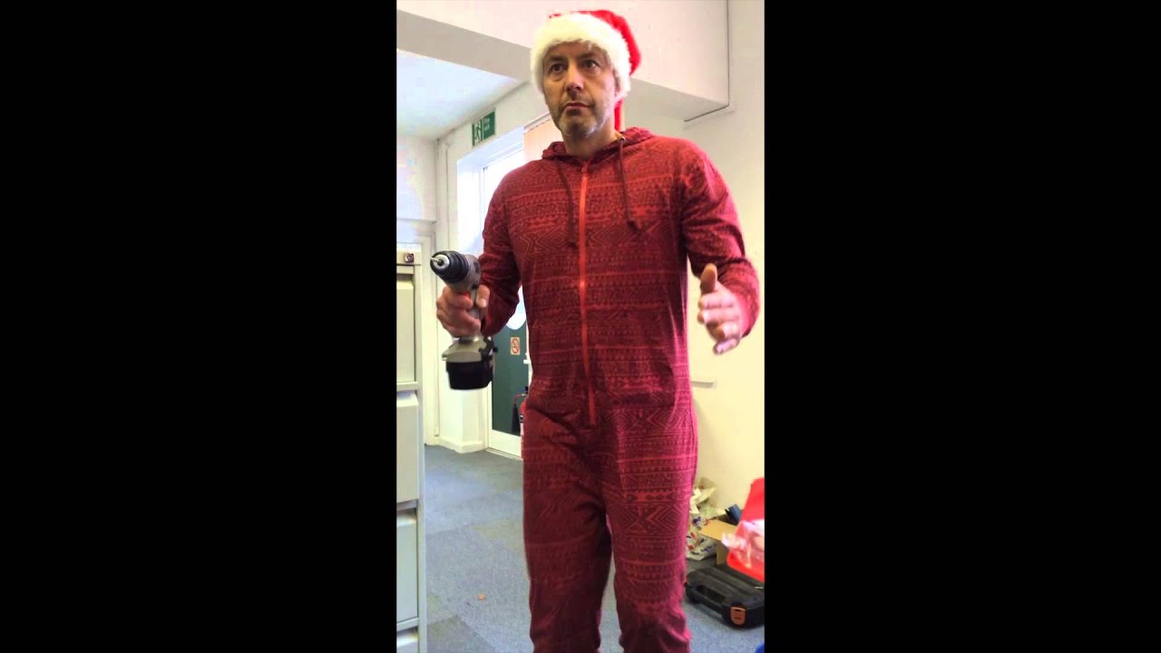 ROBO-ONESIE - Even Robocop has a onesie!