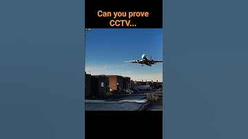 Prove your CCTV is not AI Generated #SecurityCameras #tech #ai