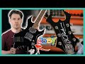 THIS Guitar Could Be YOURS! Spikes, Skulls and Metal Zone Warlock on Ebay