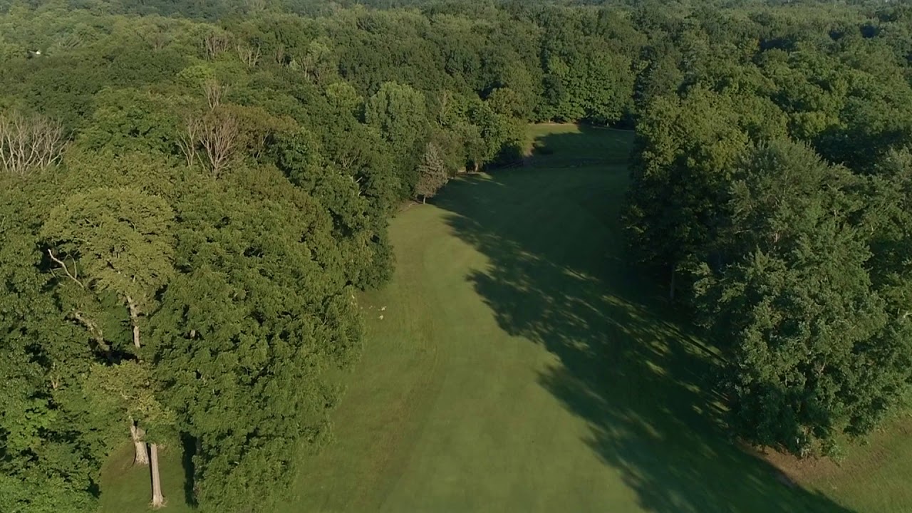 O Bannon Creek Golf Club Hole 14 YouTube