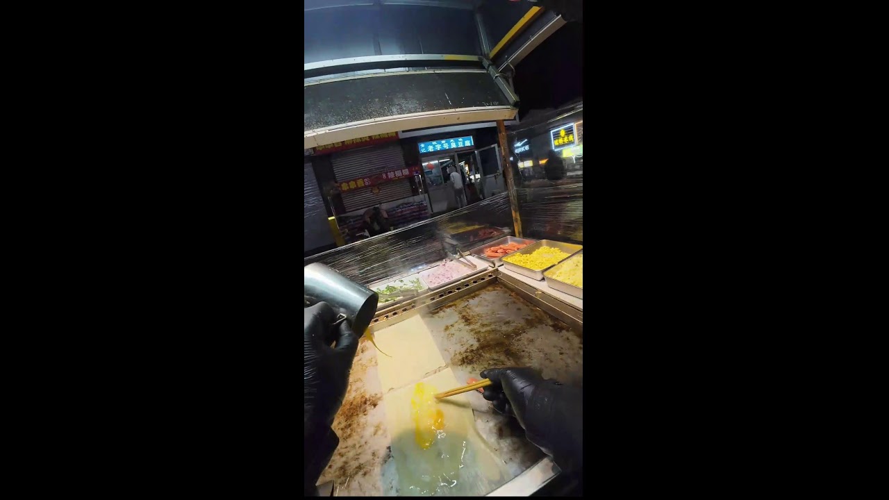 Popular #streetfood  Live 🔴