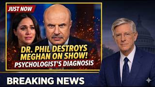 JUST NOW: Dr. Phil DESTROYS Meghan on Show - Psychologist's Diagnosis After Analyzing Her Behavior