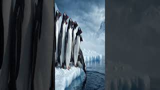 El Duelo Psicológico Foca Leopardo vs Pingüino
