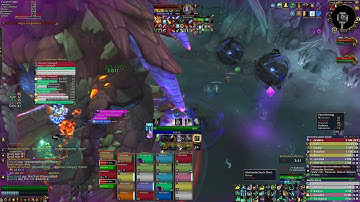 SdD vs. Mythrax Mythic (Mistweaver POV)