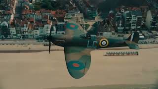 Dunkirk but with Like a Prayer choir version