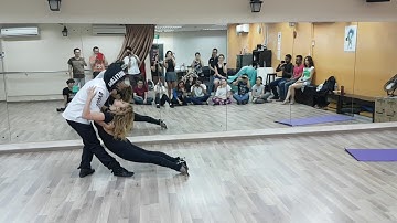 Kamacho & Debby - ZoukRush 2016, Demo 3