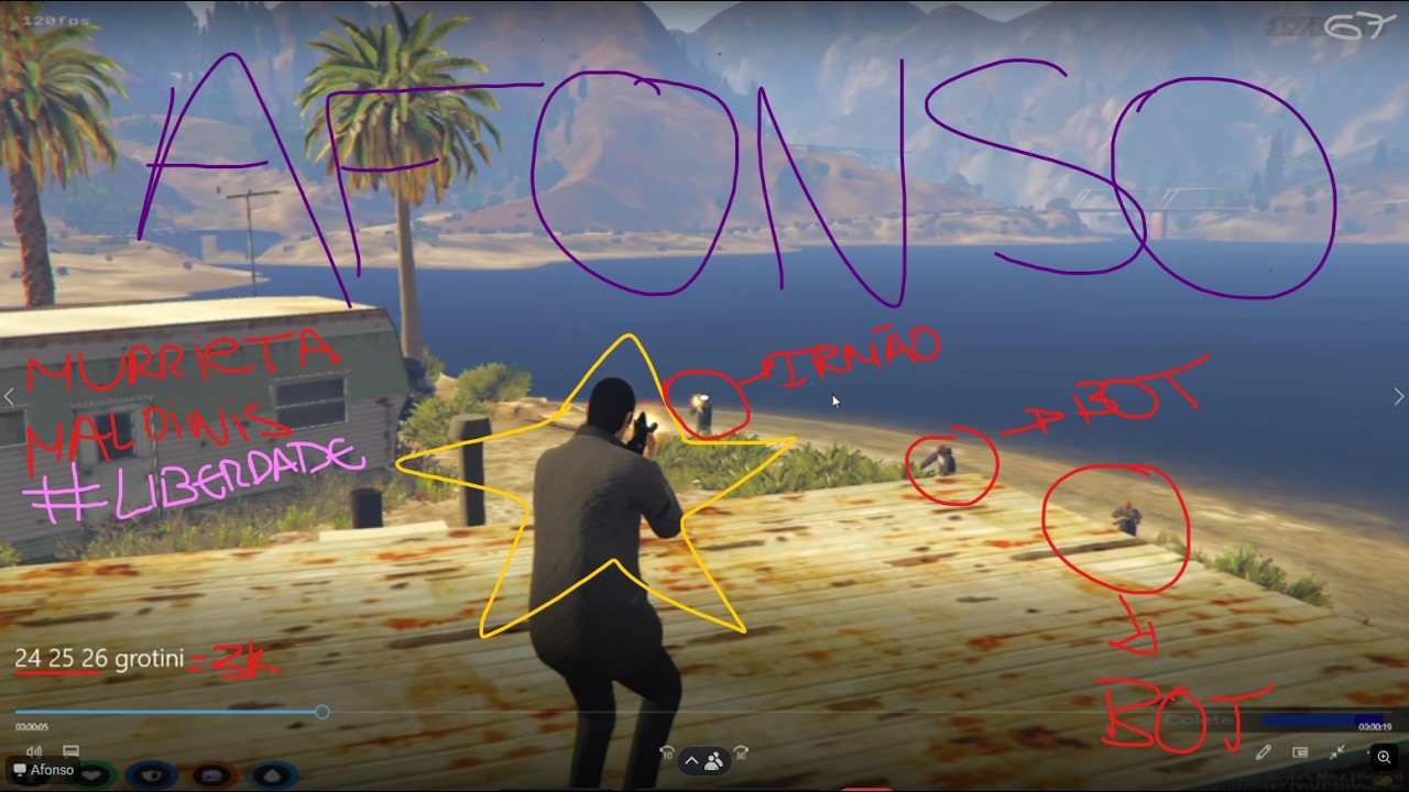afonso.| Maldinis🧥 & Murrieta💜 | Atlantic RP 🌊| #pvp