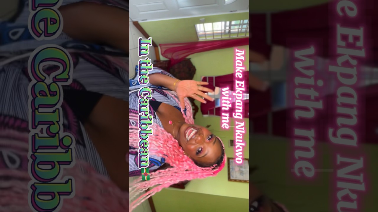 A Nigerian Dish For Royals🥘🤤👸🏽🌟 