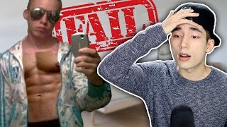 FUNNIEST PHOTOSHOP FAILS!! screenshot 1