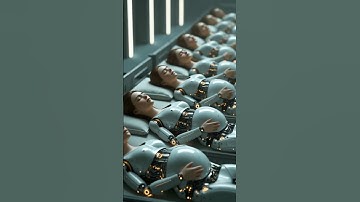 Robots Delivering Babies? The Future of AI is WILD! 🏥🤖 #futuretech #robots #shorts #ai