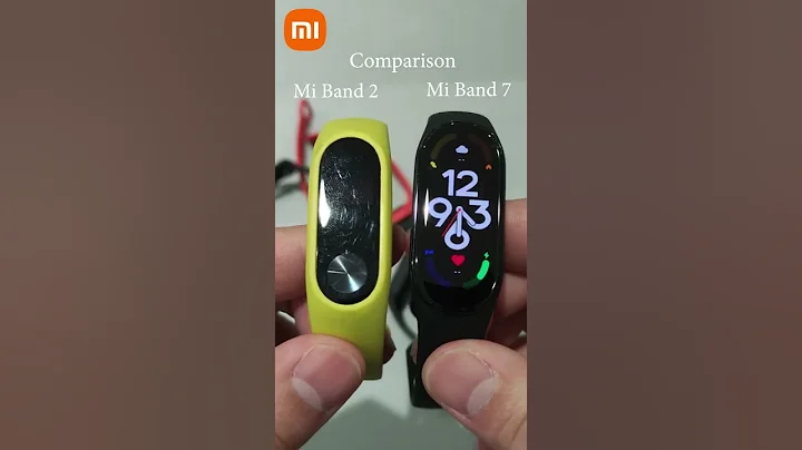 Mi Band 7 | Xiaomi Smart Band 7 is Here! - DayDayNews