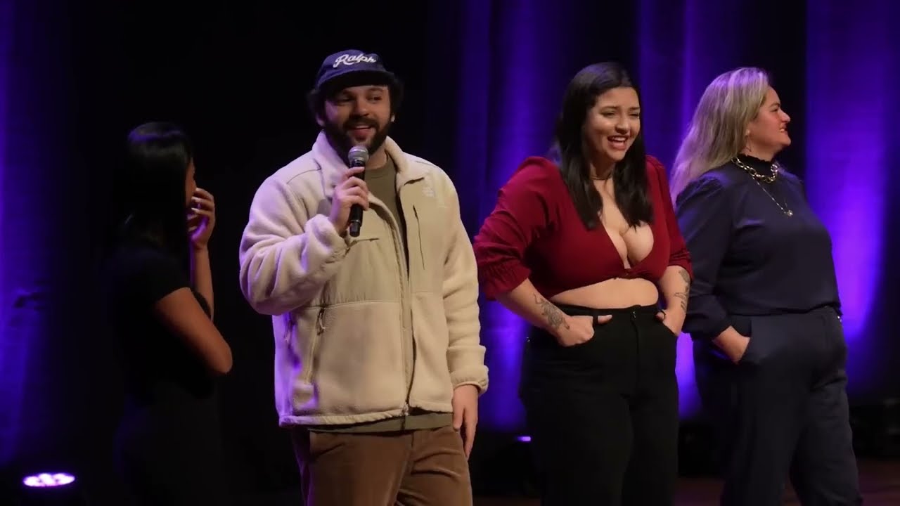 SÓ SOLTEIRAS em BELO HORIZONTE 4 - Raphael Ghanem #humor #standupbrasil #comedia