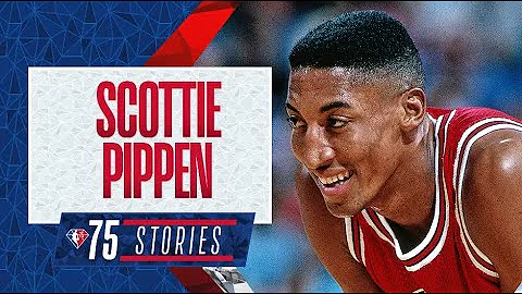 SCOTTIE PIPPEN | 75 Stories 💎