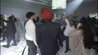 Gary & Jas Reception Live |