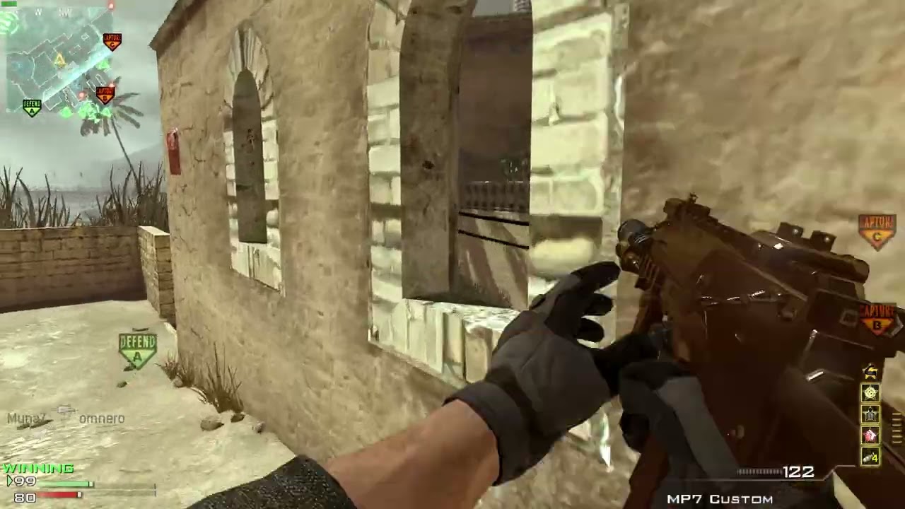 *MOAB* COD MW3 2011 PC Steam Seatown 2024