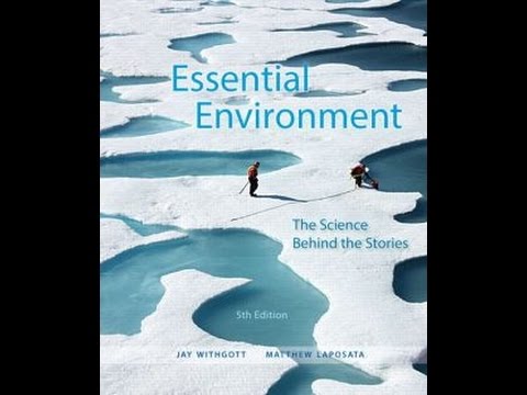 Chapter 13 Atmosphere, Air & Pollution Control Lecture VIDEO
