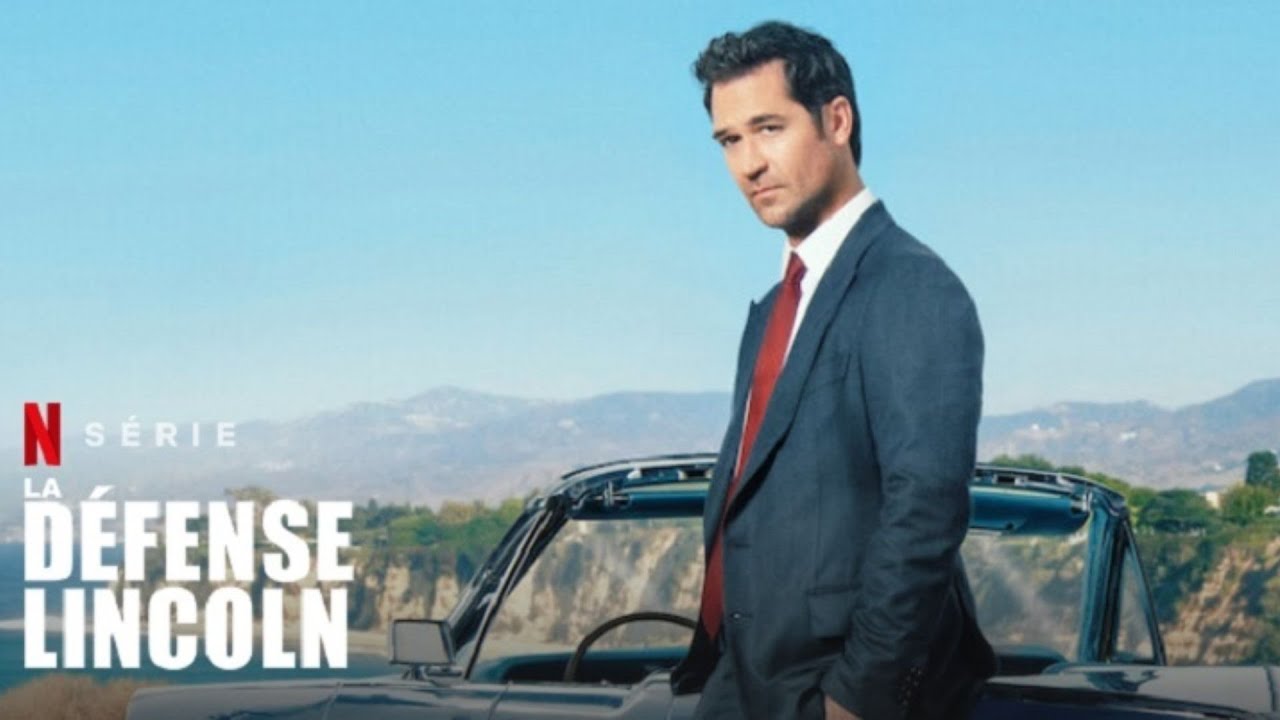 La Défense Lincoln Saison 2 Bande annonce VF (2023) @TheLincolnProject