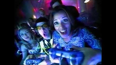 Pong: The Next Level 1999 commercial