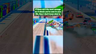 THE GALACTIC ONE AT INDY!!! #automobile #nascar #autoracing #motorsport #racing #thebiffler #shorts