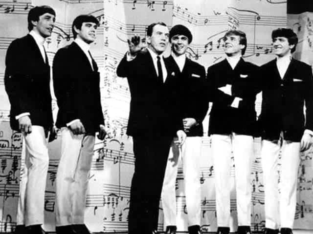 THE DAVE CLARK FIVE - Try Too Hard