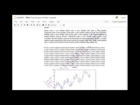 Video: Statistikada ölçmə şkalaları hansılardır?