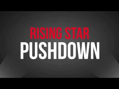 Rising Star Pushdown - video from Division-D