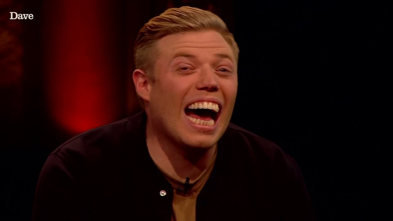 Taskmaster CoC Outtake - Bob Mortimer´s best man speech - YouTube