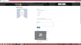Demo video of CSC309 Project