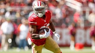 NINERS ||RB SQUAD|| 2016-17 Highlights!!