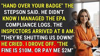 They Fired the EPA Compliance Officer  It Cost Them $2 Million  ♟️   #CorporateCheckmate