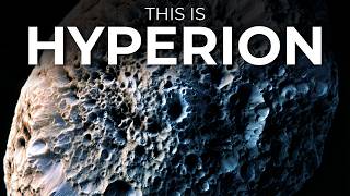 This Moon Shouldn’t Exist… The Terrifying Case of Hyperion