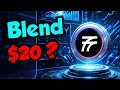 Why BLEND Is Up... 🤩 Fluent(BLEND) Crypto Token Analysis