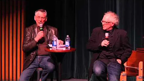 Mohawk Meets the Masters of Media:  Profile of Ala...