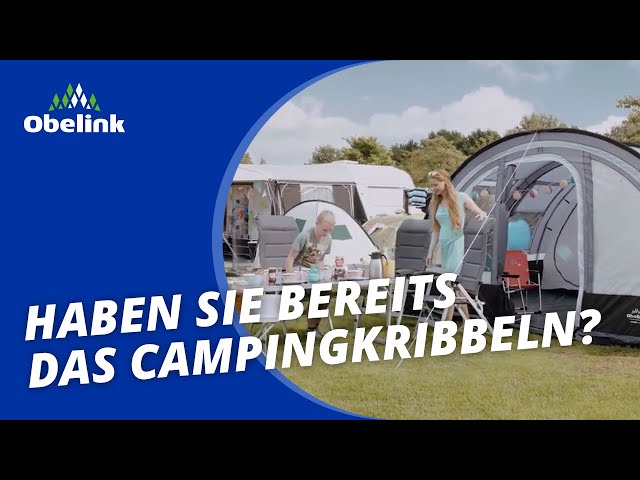 Obelink Saba 360 avance caravana