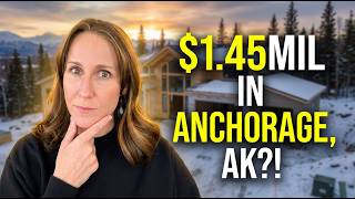 What $1.45mil NEW CONSTRUCTION in Anchorage, AK looks like