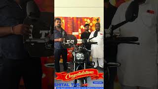 TVS RONIN 225 cc #tvsbikes #tvsmotor #trendingshorts #automobile #tvsmotorcompany # 🏍️❤️😊