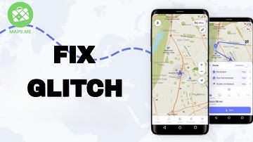How To Fix And Solve Maps.Me App Glitch | Final Solution