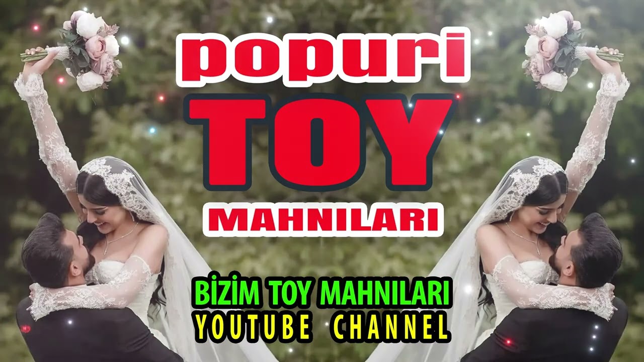 Oynamalı ŞƏN Toy Mahnilari Popuri (2026)