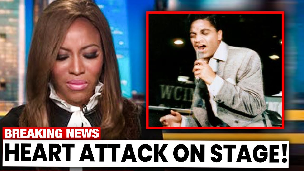 The Tragedy Of Jackie Wilson Is So Sad