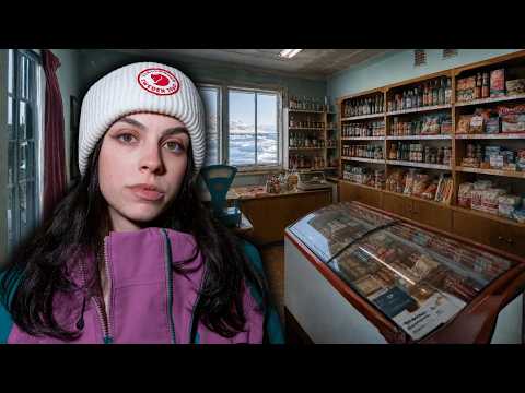 I Entered a Soviet-Era Supermarket on Svalbard: Here’s What They Sell