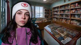 I Entered a Soviet-Era Supermarket on Svalbard: Here’s What They Sell
